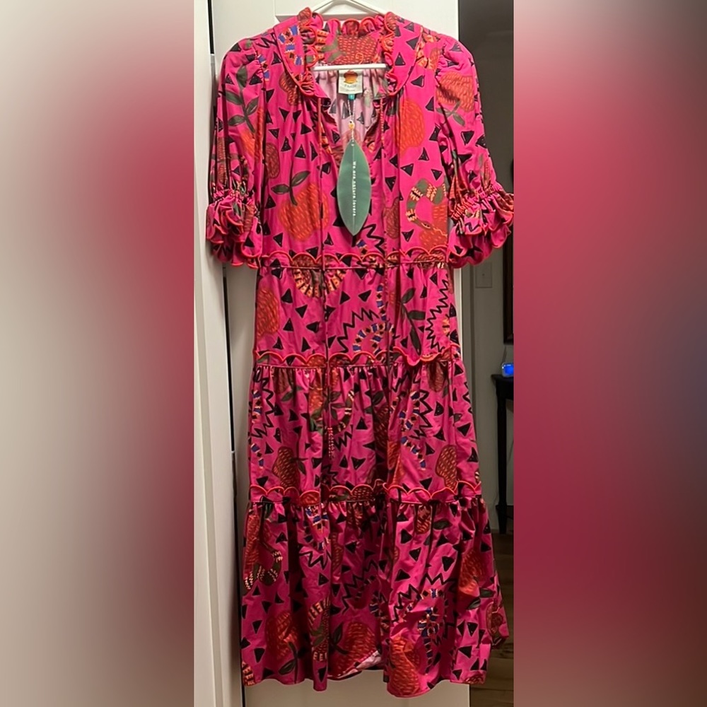 FARM Rio dress